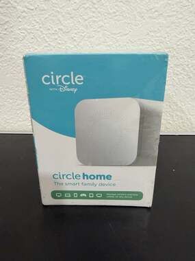 Circle with Disney - Circle Home Smart Family Device (New, V1) iOS & Android New